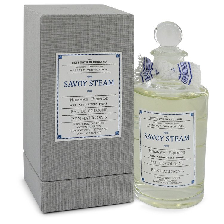 Savoy Steam Cologne By Penhaligon's Eau De Cologne (Unisex) Savoy Steam Cologne By Penhaligon's Eau De Cologne (Unisex)