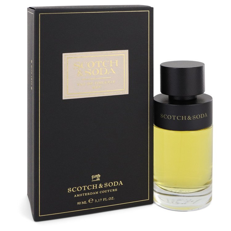 Scotch & Soda Cologne By Scotch & Soda Eau De Toilette Spray Scotch & Soda Cologne By Scotch & Soda Eau De Toilette Spray