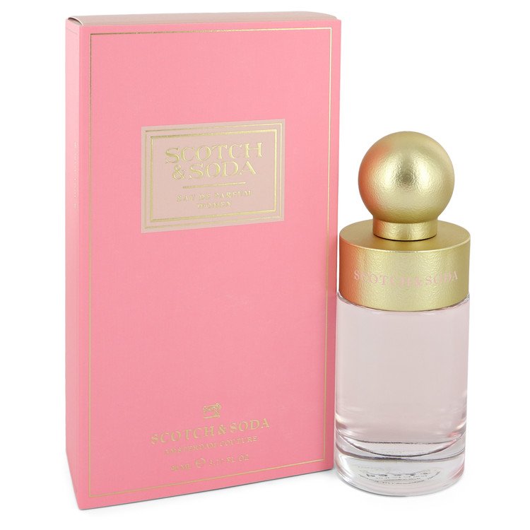 Scotch & Soda Perfume By Scotch & Soda Eau De Parfum Spray Scotch & Soda Perfume By Scotch & Soda Eau De Parfum Spray
