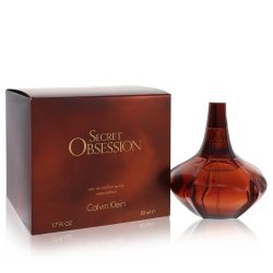 Secret Obsession Perfume By Calvin Klein Eau De Parfum Spray