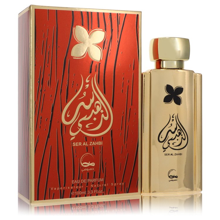 Ser Al Zahbi Perfume By Khususi Eau De Parfum Spray (Unisex) Ser Al Zahbi Perfume By Khususi Eau De Parfum Spray (Unisex)