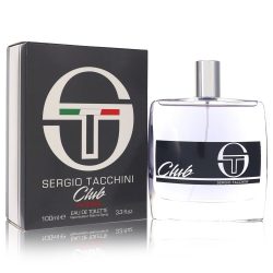 Sergio Tacchini Club Intense Cologne By Sergio Tacchini Eau De Toilette Spray