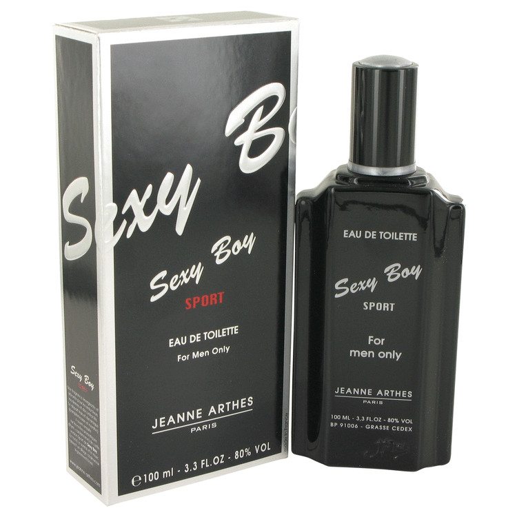 Sexy Boy Sport Cologne By Jeanne Arthes Eau De Toilette Spray Sexy Boy Sport Cologne By Jeanne Arthes Eau De Toilette Spray