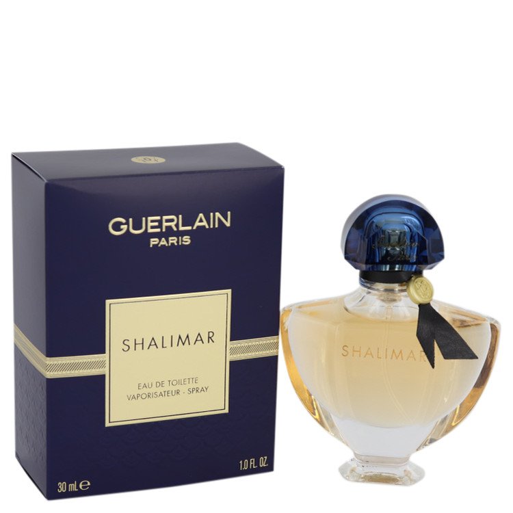 Shalimar Perfume By Guerlain Eau De Toilette Spray Shalimar Perfume By Guerlain Eau De Toilette Spray
