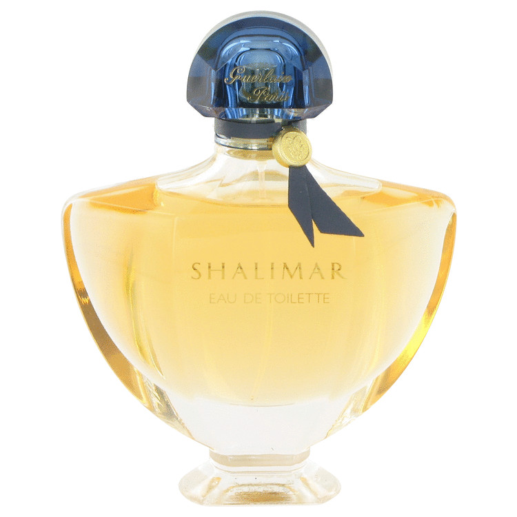 Shalimar Perfume By Guerlain Eau De Toilette/Cologne Spray (Tester) Shalimar Perfume By Guerlain Eau De Toilette/Cologne Spray (Tester)