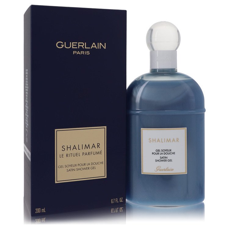 Shalimar Perfume By Guerlain Shower Gel Shalimar Perfume By Guerlain Shower Gel