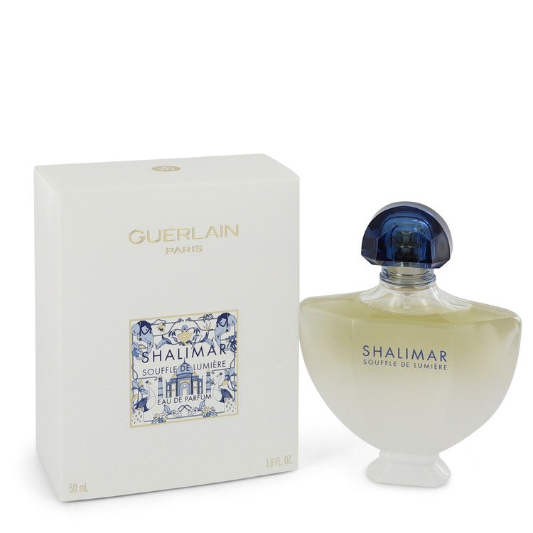 Shalimar Souffle De Lumiere Perfume By Guerlain Eau De Parfum Spray Shalimar Souffle De Lumiere Perfume By Guerlain Eau De Parfum Spray