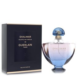 Shalimar Souffle De Parfum Perfume By Guerlain Eau De Parfum Spray (2014 Limited Edition)