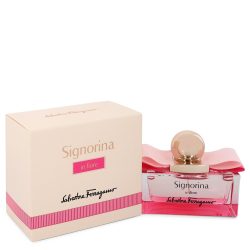 Signorina In Fiore Perfume By Salvatore Ferragamo Eau De Toilette Spray