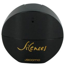 Silences Perfume By Jacomo Eau De Parfum Spray (Tester)