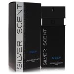 Silver Scent Deep Cologne By Jacques Bogart Eau De Toilette Spray
