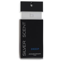 Silver Scent Deep Cologne By Jacques Bogart Eau De Toilette Spray (Tester)