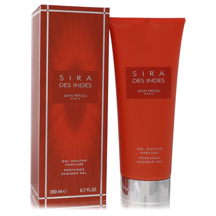Sira Des Indes Perfume By Jean Patou Shower Gel Sira Des Indes Perfume By Jean Patou Shower Gel