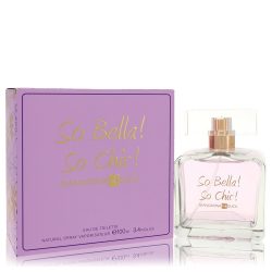 So Bella! So Chic! Perfume By Mandarina Duck Eau De Toilette Spray