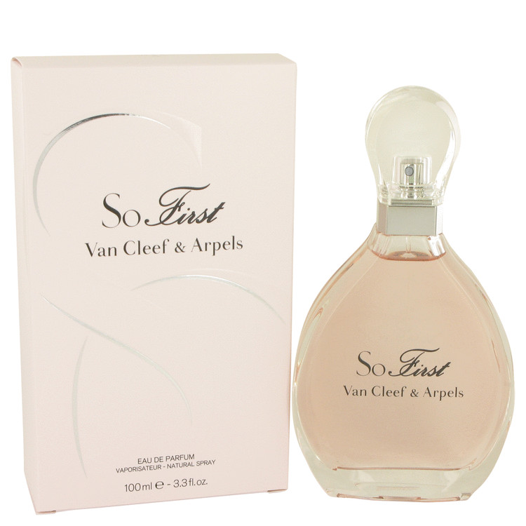 So First Perfume By Van Cleef & Arpels Eau De Parfum Spray So First Perfume By Van Cleef & Arpels Eau De Parfum Spray