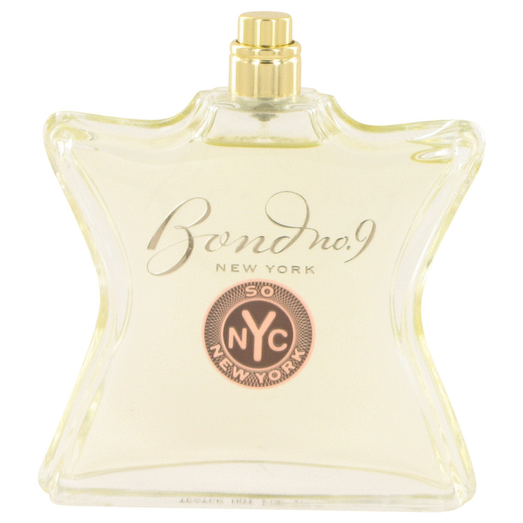 So New York Perfume By Bond No. 9 Eau De Parfum Spray (Tester) So New York Perfume By Bond No. 9 Eau De Parfum Spray (Tester)