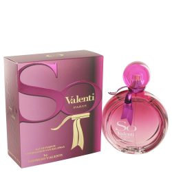 So Valenti Perfume By Giorgio Valenti Eau De Parfum Spray