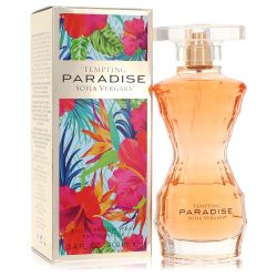 Sofia Vergara Tempting Paradise Perfume By Sofia Vergara Eau De Parfum Spray