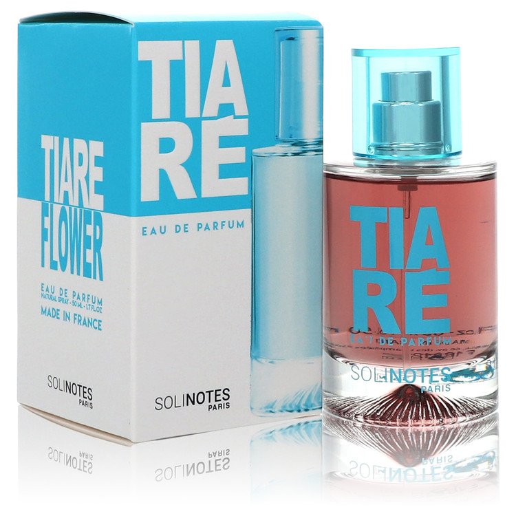 Solinotes Tiare Perfume By Solinotes Paris Eau De Parfum Spray (Unisex) Solinotes Tiare Perfume By Solinotes Paris Eau De Parfum Spray (Unisex)