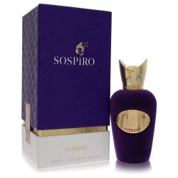 Sospiro Soprano Perfume By Sospiro Eau De Parfum Spray (Unisex)
