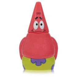 Spongebob Squarepants Patrick Cologne By Nickelodeon Eau De Toilette Spray (unboxed)