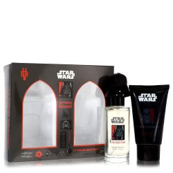 Star Wars Darth Vader 3d Cologne By Disney Gift Set