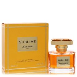 Sublime Perfume By Jean Patou Eau De Toilette Spray