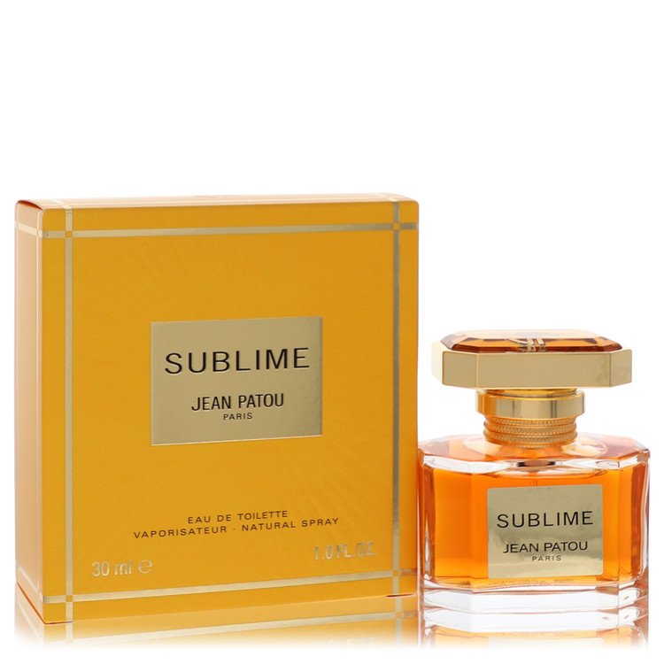 Sublime Perfume By Jean Patou Eau De Toilette Spray Sublime Perfume By Jean Patou Eau De Toilette Spray