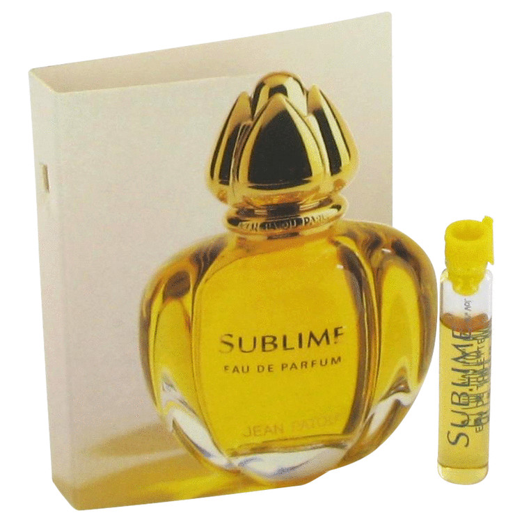 Sublime Perfume By Jean Patou Vial (sample) Sublime Perfume By Jean Patou Vial (sample)