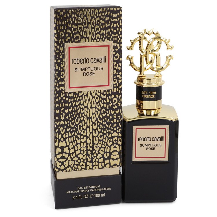 Sumptuous Rose Perfume By Roberto Cavalli Eau De Parfum Spray Sumptuous Rose Perfume By Roberto Cavalli Eau De Parfum Spray