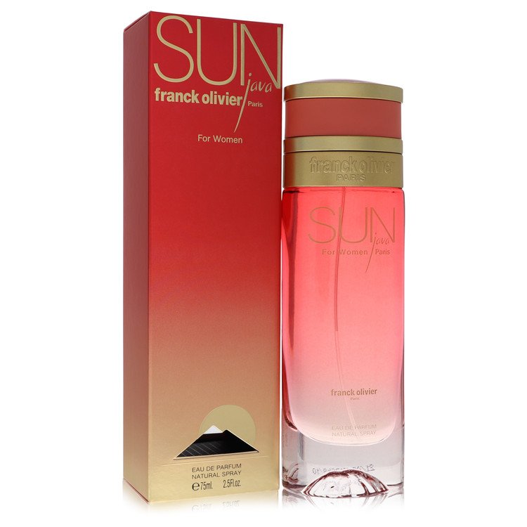 Sun Java Perfume By Franck Olivier Eau De Parfum Spray Sun Java Perfume By Franck Olivier Eau De Parfum Spray