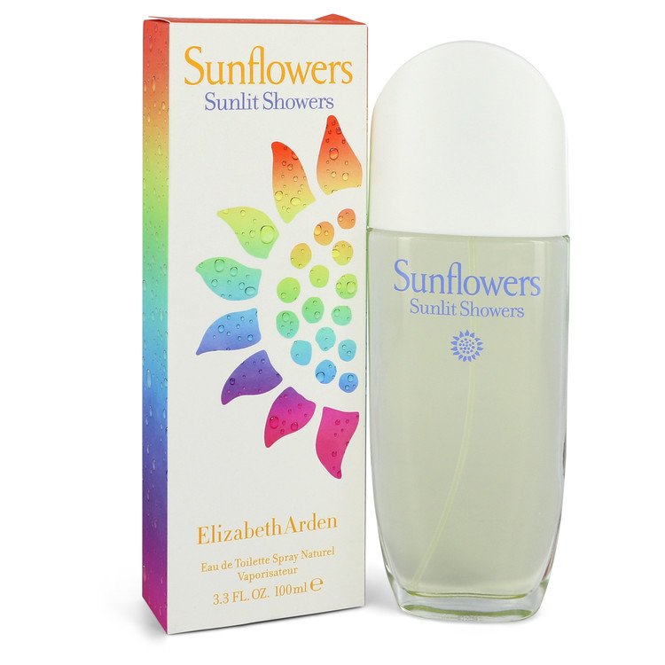 Sunflowers Sunlit Showers Perfume By Elizabeth Arden Eau De Toilette Spray Sunflowers Sunlit Showers Perfume By Elizabeth Arden Eau De Toilette Spray