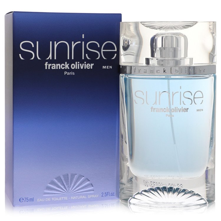Sunrise Franck Olivier Cologne By Franck Olivier Eau De Toilette Spray Sunrise Franck Olivier Cologne By Franck Olivier Eau De Toilette Spray