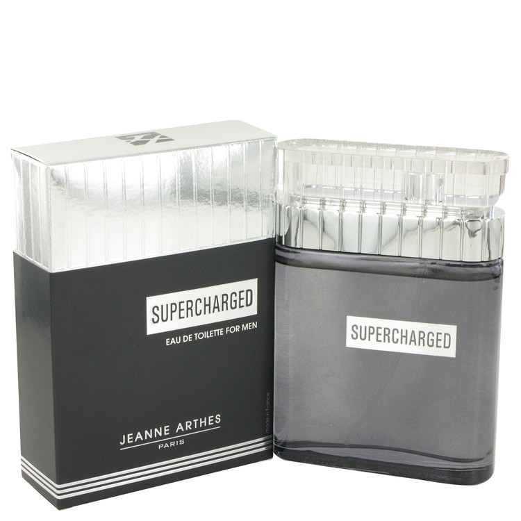 Supercharged Cologne By Jeanne Arthes Eau De Toilette Spray Supercharged Cologne By Jeanne Arthes Eau De Toilette Spray