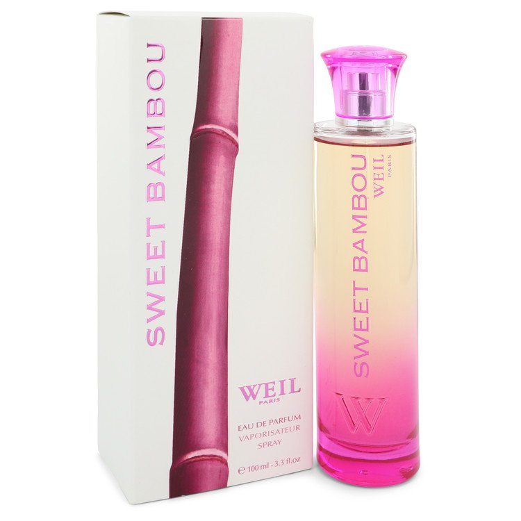 Sweet Bambou Perfume By Weil Eau De Parfum Spray Sweet Bambou Perfume By Weil Eau De Parfum Spray
