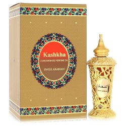 Swiss Arabian Kashkha Perfume By Swiss Arabian Concentrated Perfume Oil