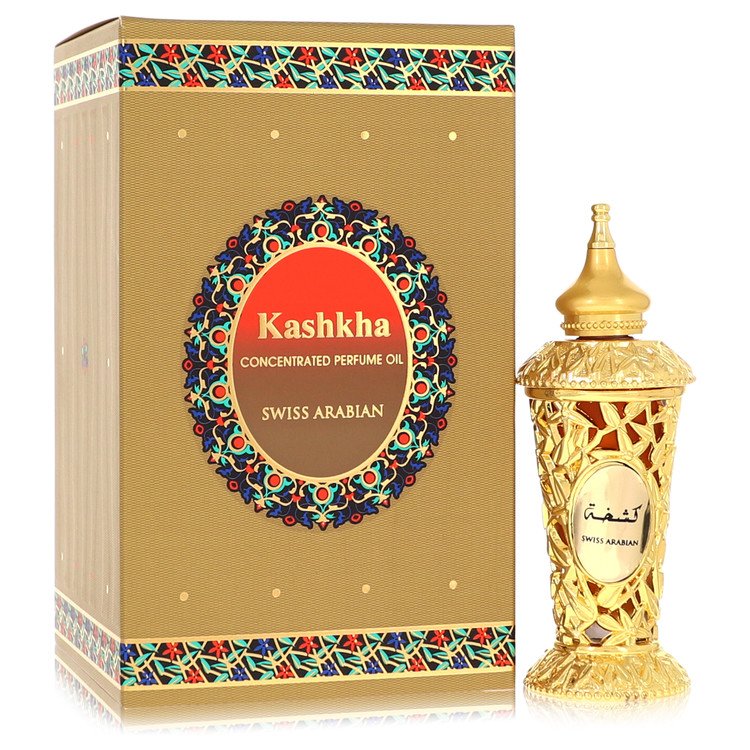 Swiss Arabian Kashkha Perfume By Swiss Arabian Concentrated Perfume Oil Swiss Arabian Kashkha Perfume By Swiss Arabian Concentrated Perfume Oil