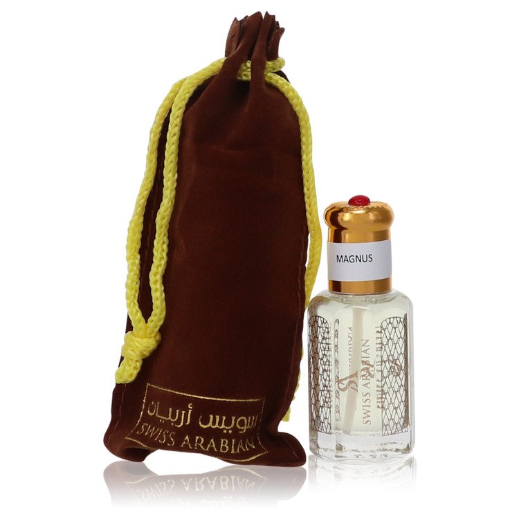 Swiss Arabian Magnus Cologne By Swiss Arabian Perfume Oil (Unisex) Swiss Arabian Magnus Cologne By Swiss Arabian Perfume Oil (Unisex)