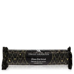 Swiss Arabian Premium Quality Charcoal Cologne By Swiss Arabian 80 pieces of Premium Charcoal Briquettes