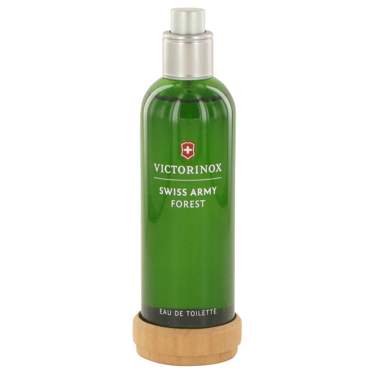 Swiss Army Forest Cologne By Victorinox Eau De Toilette Spray (Tester) Swiss Army Forest Cologne By Victorinox Eau De Toilette Spray (Tester)
