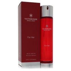 Swiss Army Perfume By Victorinox Eau De Toilette Spray