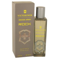Swiss Army Rock Cologne By Victorinox Eau De Toilette Spray