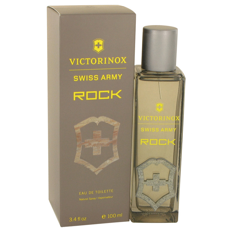 Swiss Army Rock Cologne By Victorinox Eau De Toilette Spray Swiss Army Rock Cologne By Victorinox Eau De Toilette Spray