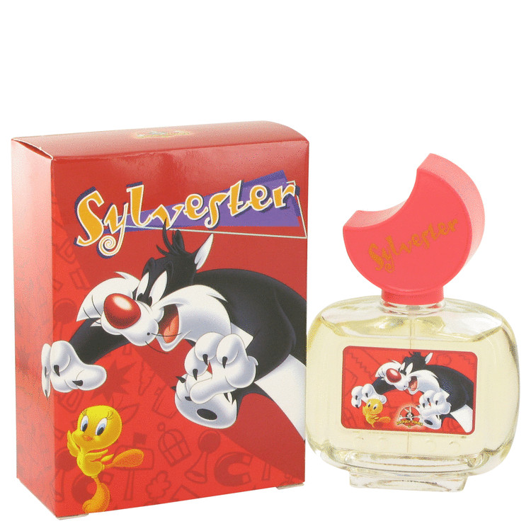 Sylvester Cologne By Warner Bros Eau De Toilette Spray (Unisex) Sylvester Cologne By Warner Bros Eau De Toilette Spray (Unisex)