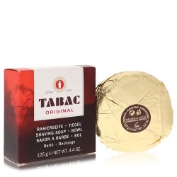 Tabac Cologne By Maurer & Wirtz Shaving Soap Refill