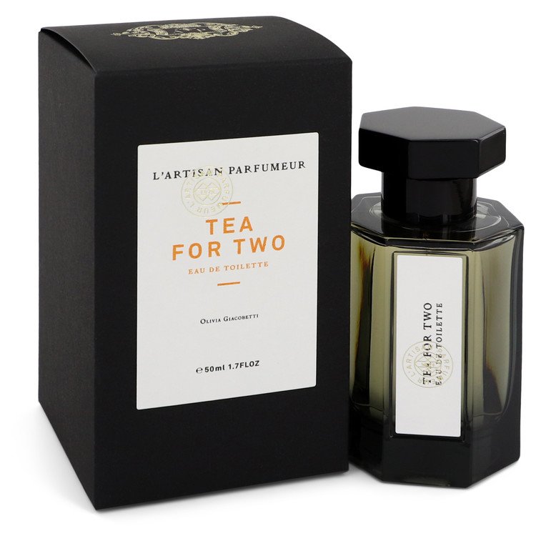 Tea For Two Perfume By L'Artisan Parfumeur Eau De Toilette Spray Tea For Two Perfume By L'Artisan Parfumeur Eau De Toilette Spray
