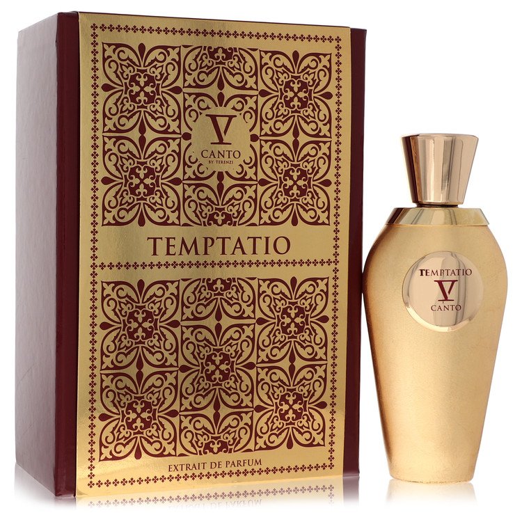 Temptatio V Perfume By Canto Extrait De Parfum Spray (Unisex) Temptatio V Perfume By Canto Extrait De Parfum Spray (Unisex)