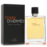 Terre D'hermes Cologne By Hermes Pure Perfume Spray