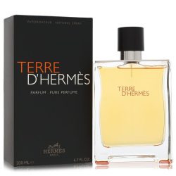 Terre D'hermes Cologne By Hermes Pure Perfume Spray