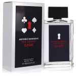 The Secret Game Cologne By Antonio Banderas Eau De Toilette Spray
